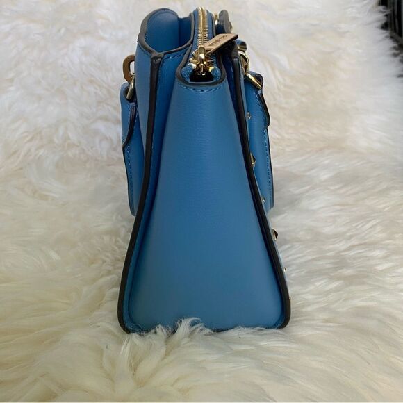 Michael Kors Ellis top handle satchel Crossbody - Picture 11 of 16